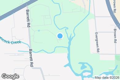 Map image of the property - 2543 Riverfield Rd