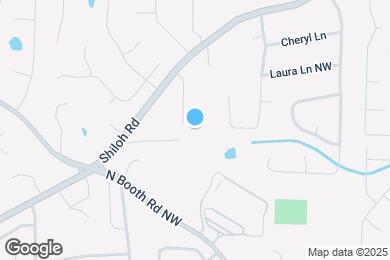 Map image of the property - 4230 Senoa Dr