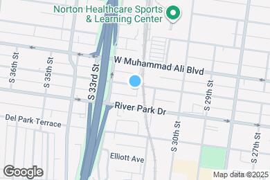 Map image of the property - 3124 Vermont Ave