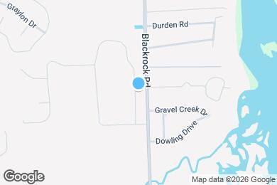 Map image of the property - 96994 Blackrock Cv Wy