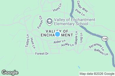 Map image of the property - 22858 Lupin Ln