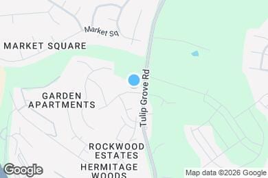 Map image of the property - 108 Tulip Grove Point