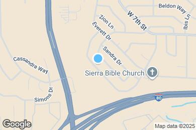 Map image of the property - 3310 Heights Dr