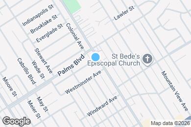 Map image of the property - Woodgreen Apartments