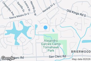 Map image of the property - 4326 Plaza Gate Ln S
