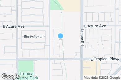 Map image of the property - 6106 Theodore St