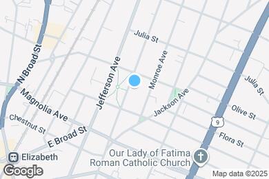 Map image of the property - 471 Madison Ave