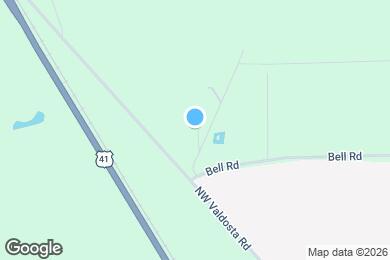 Map image of the property - 154 NW Alpata Ct