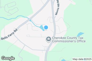 Map image of the property - 330 India Ln