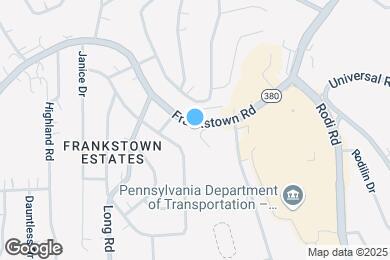 Map image of the property - 11522 Frankstown Rd