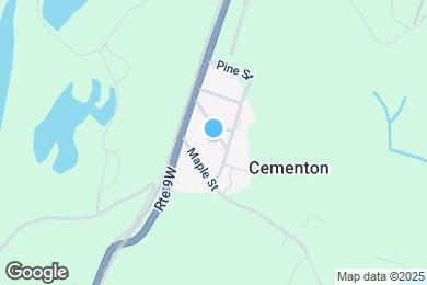 Map image of the property - 20 Washington St