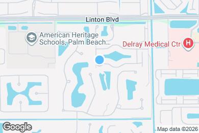 Map image of the property - 5725 Via De La Plata Cir