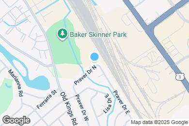 Map image of the property - 4645 Praver Dr N