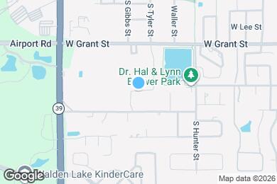 Map image of the property - 1528 Tristar Dr