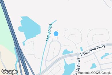 Map image of the property - 202 Olivewood Ct