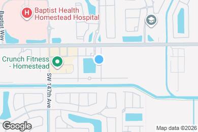 Map image of the property - 568 NE 35th Ave