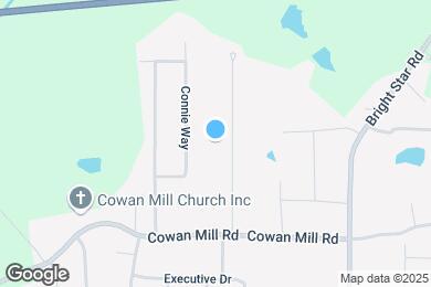 Map image of the property - 3269 Robin Hood Ln