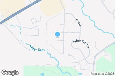 Map image of the property - 304 Gray Fox Ct