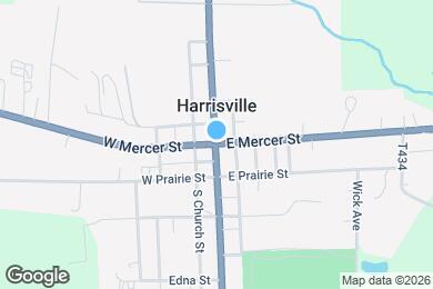 Map image of the property - 111 campground