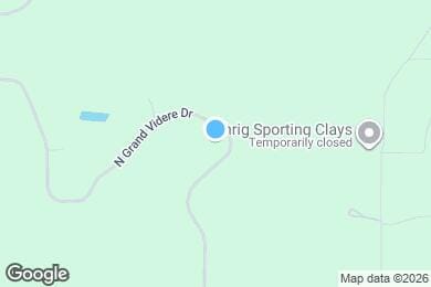 Map image of the property - 5201 N Grand Videre Dr
