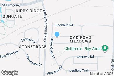 Map image of the property - 6869 Quailfield Ln