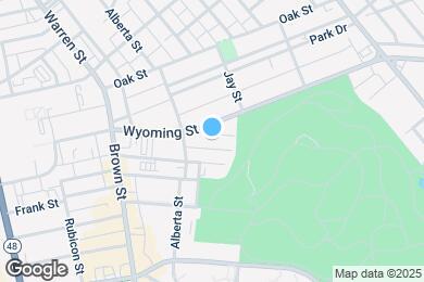 Map image of the property - 18 Rogge St