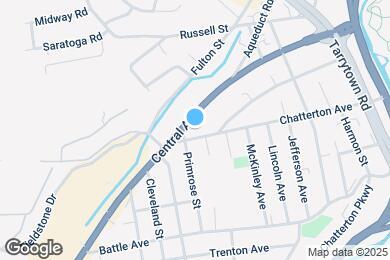 Map image of the property - 160 Chatterton Ave