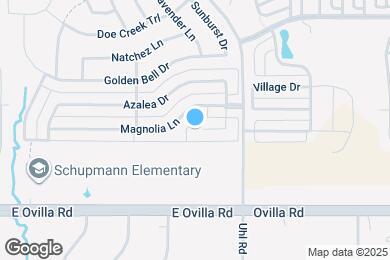 Map image of the property - 621 Camellia Dr