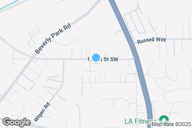 Map image of the property - 3504 132nd St SW