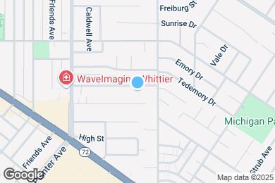 Map image of the property - 13658 Russell St