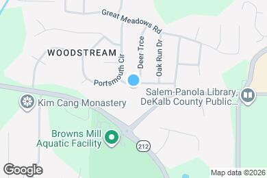 Map image of the property - 5001 Gracehill Rd