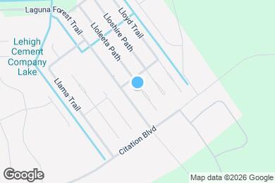 Map image of the property - 6 Llobell Pl