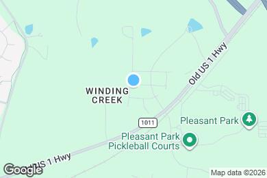 Map image of the property - 2143 Stegemann St