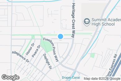 Map image of the property - 789 Star Spangled Dr