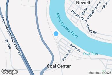 Map image of the property - 117 Short St