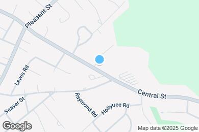 Map image of the property - 543 Central St