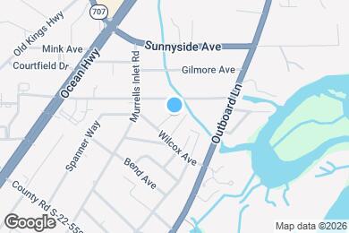 Map image of the property - 3816 Colony Ct