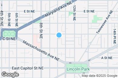 Map image of the property - 237 10th St NE