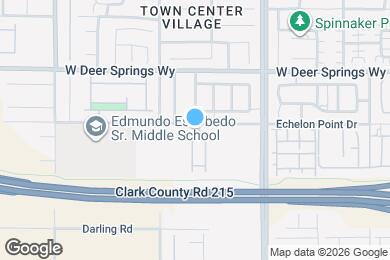 Map image of the property - 9326 Pencil Cedar Ave