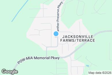 Map image of the property - 1610 Liberty Tree Pl