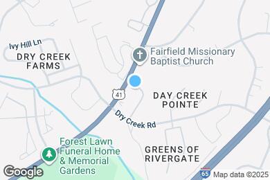 Map image of the property - 134 Safe Harbor Dr