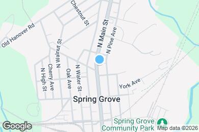 Map image of the property - 145 N Main St