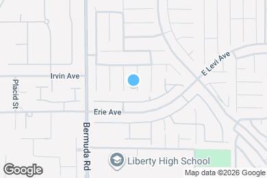 Map image of the property - 10827 Rising Smoke Ct