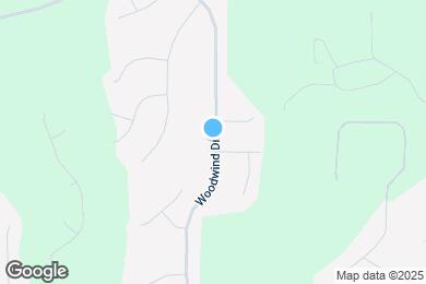 Map image of the property - 514 Woodwind Dr