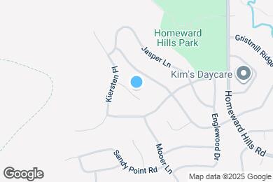 Map image of the property - 12452-1 Alise Pl
