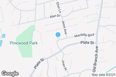 Map image of the property - 5904 Mardella Blvd