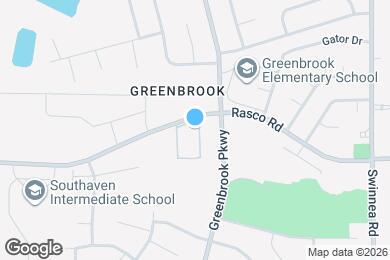 Map image of the property - 8085 Creekwood Cir E