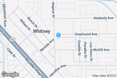 Map image of the property - 6185 Portland Treaty Ave