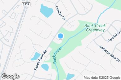 Map image of the property - 1733 Josie St
