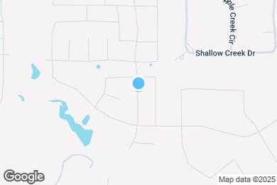 Map image of the property - 422 Shari Dr
